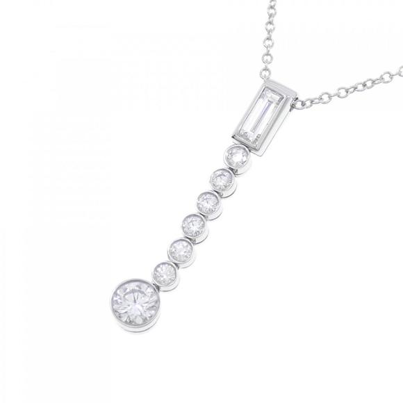Tiffany Jazz Drop Necklace